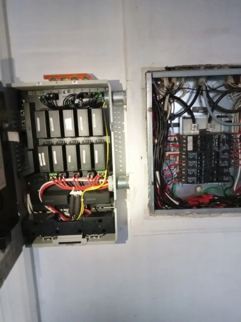 Electrical panel upgrade completed for Electrical Troubleshooting in Cynthiana